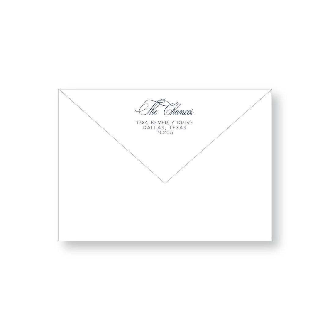 Add-On: Return Addressing