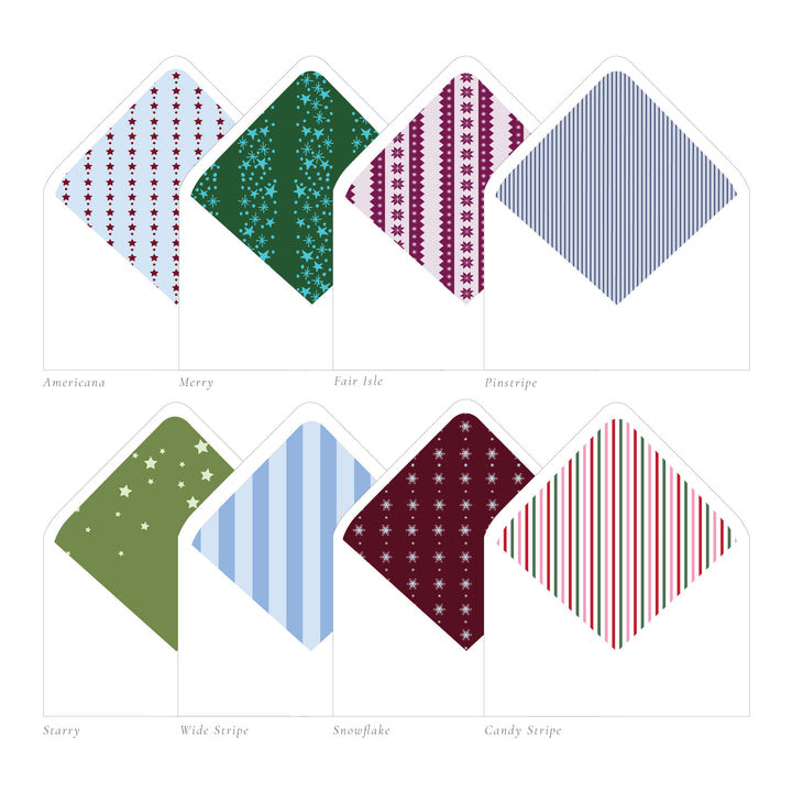 Add-On: Envelope Liner