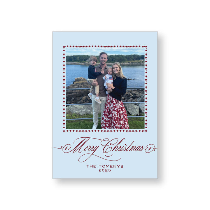 Americana Card