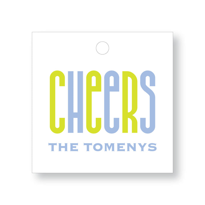 Cheers Tag