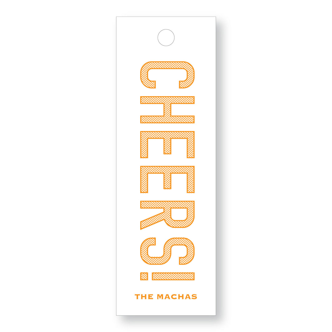 Cheers Tag