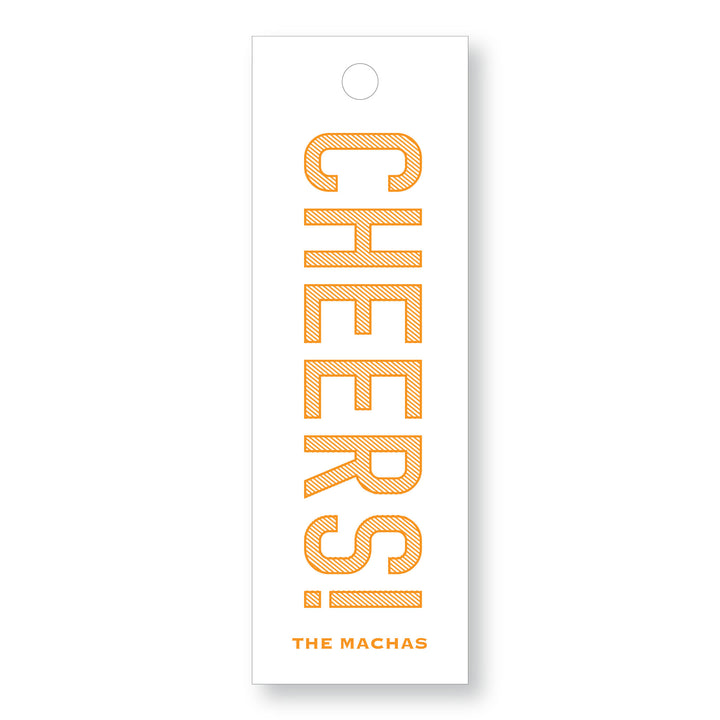 Cheers Tag