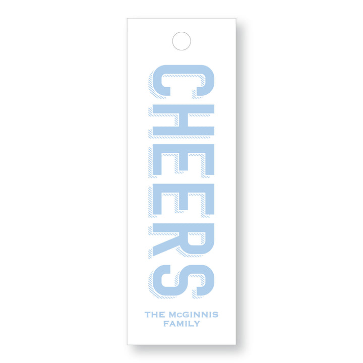 Cheers Tag