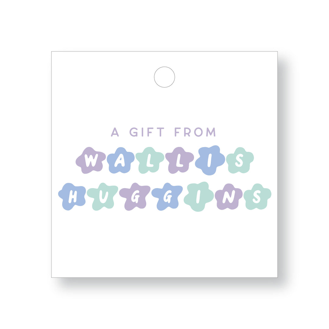 Flower Tag