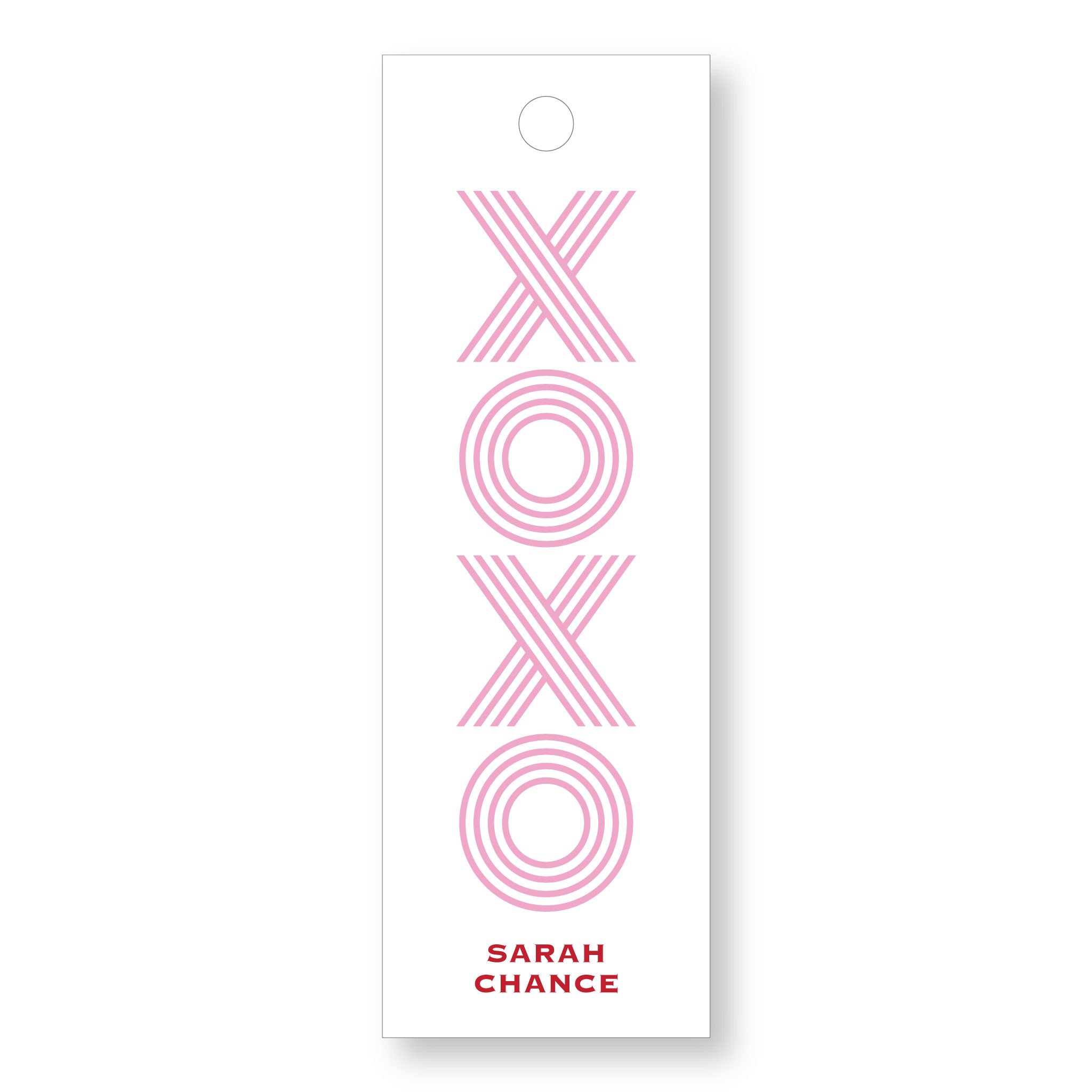 XOXO XOXO Crewneck Longsleeve Tee – Purfect Printworks