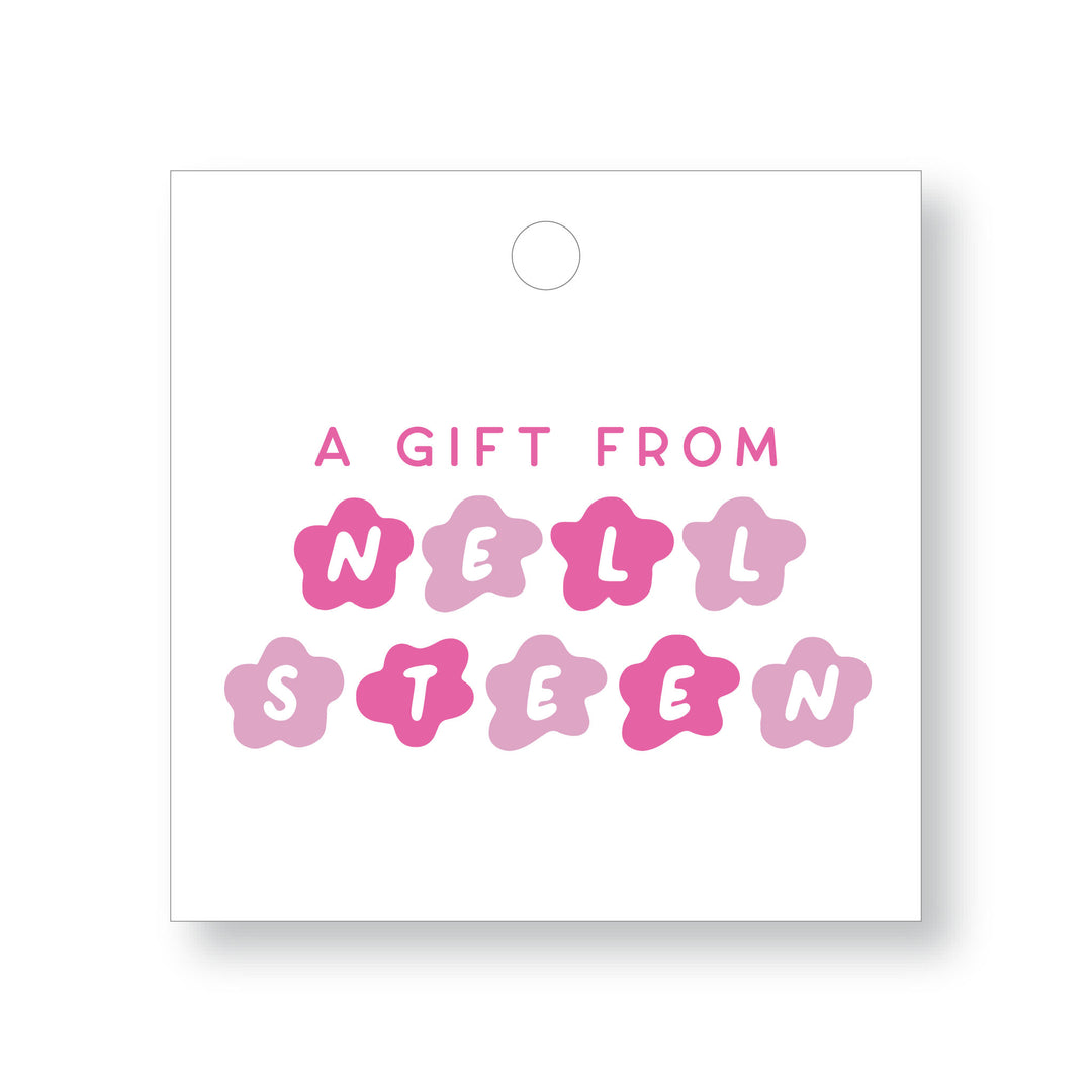 Flower Tag