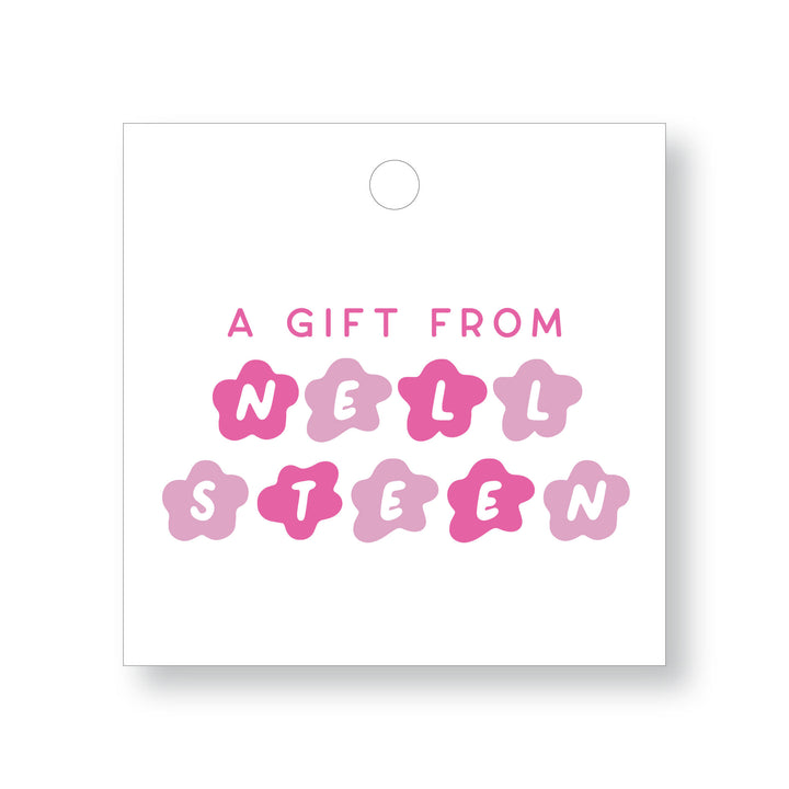 Flower Tag