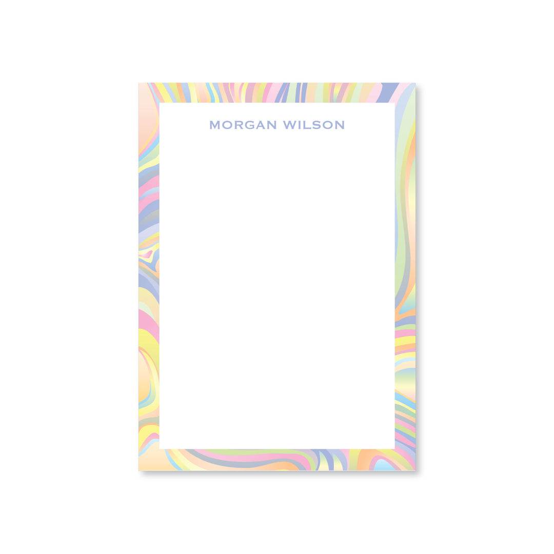 Swirl Notepad