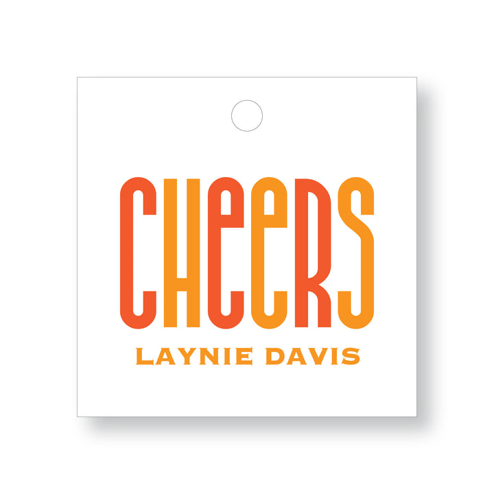 Cheers Tag