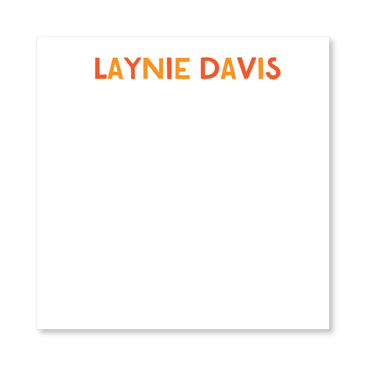 Laynie Notepad