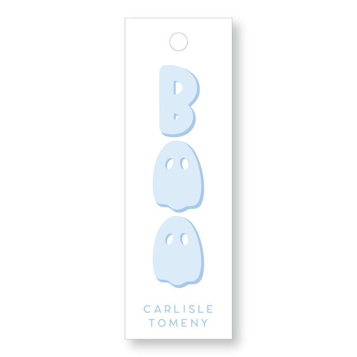 Boo Tag