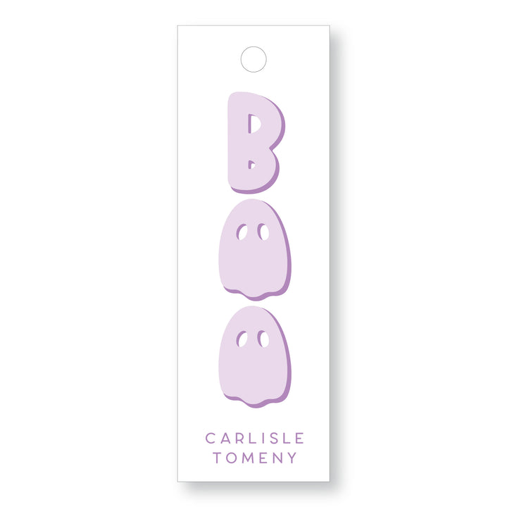 Boo Tag