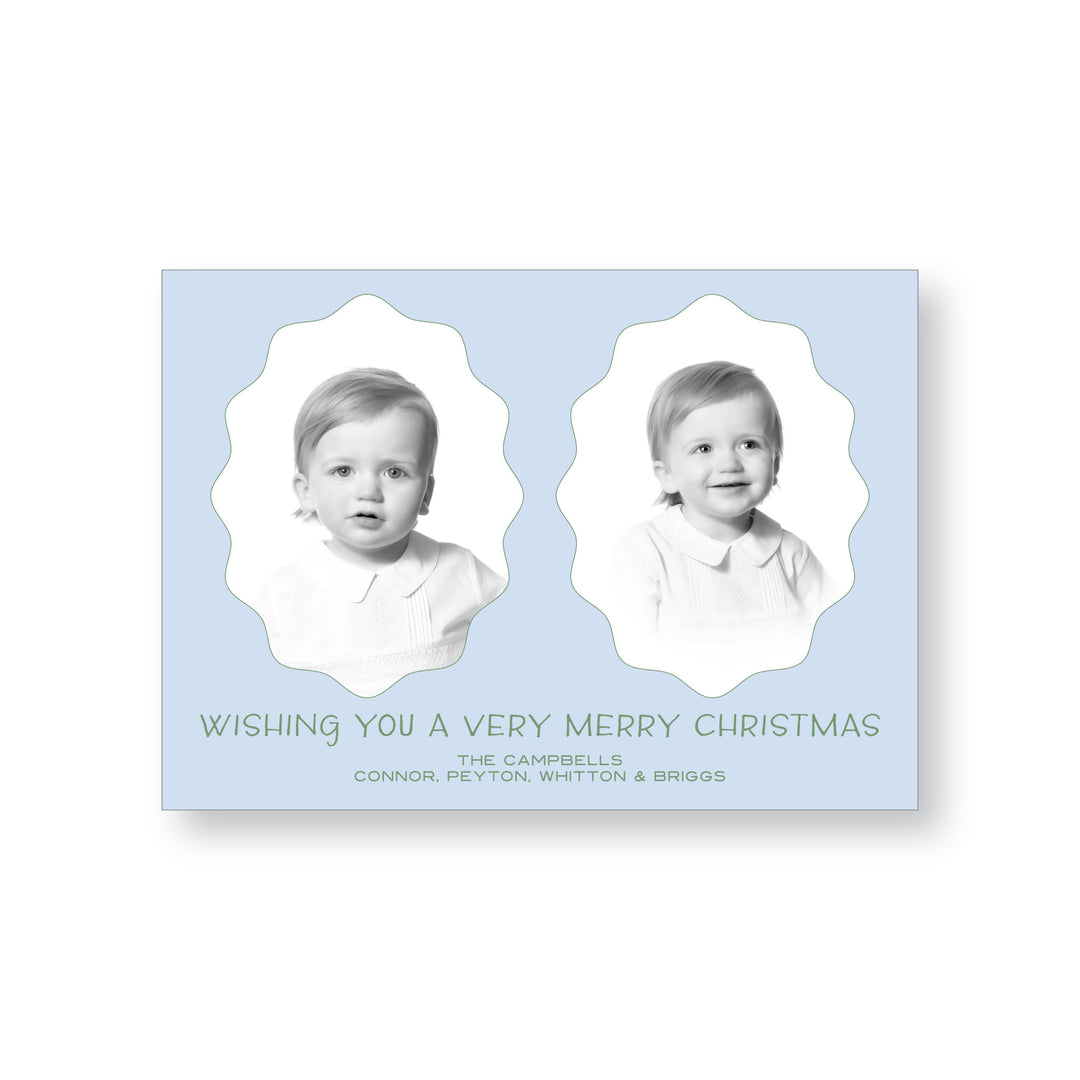 Briggs Duo Card