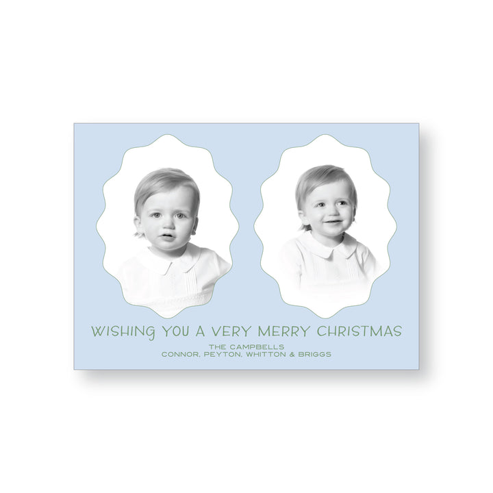 Briggs Duo Card