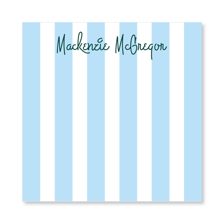 Cabana Notepad