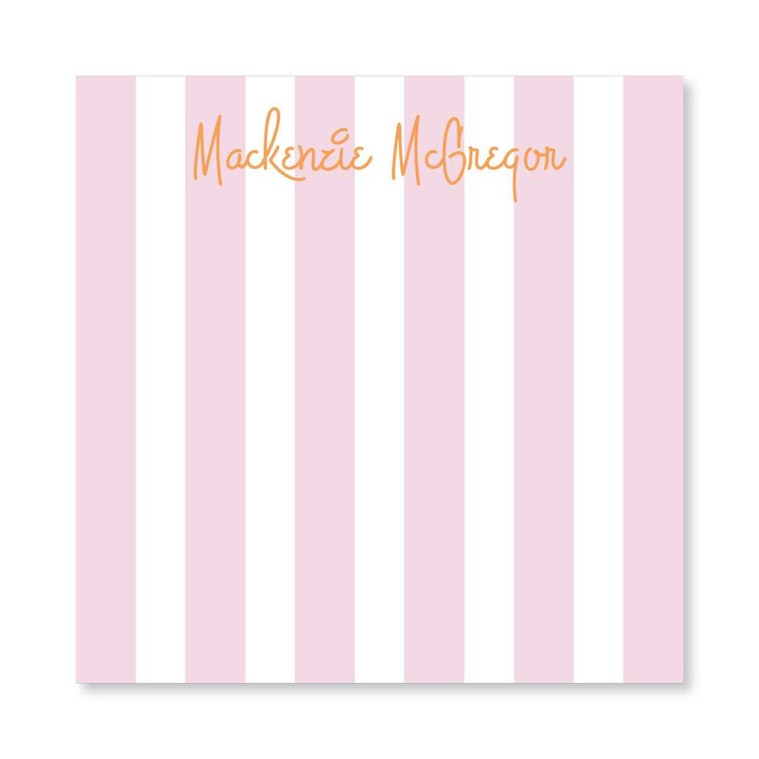 Cabana Notepad