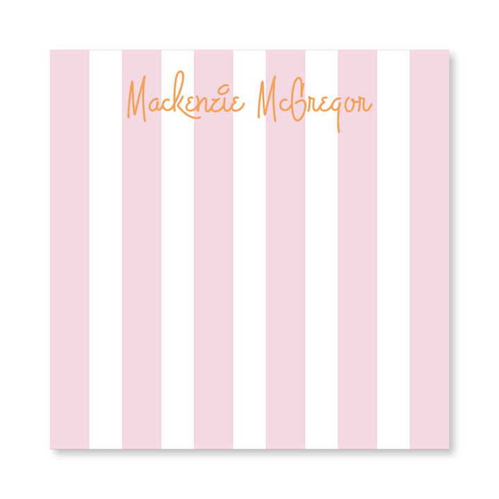 Cabana Notepad
