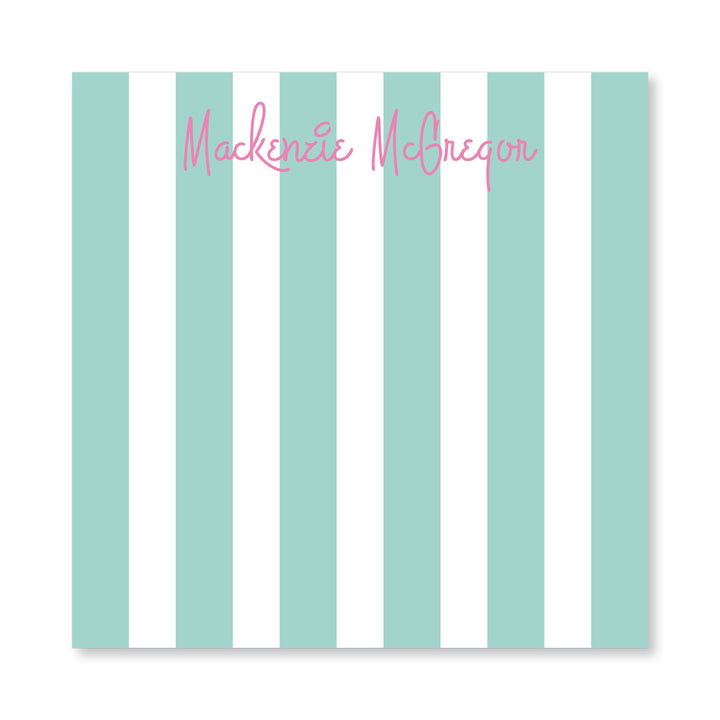 Cabana Notepad