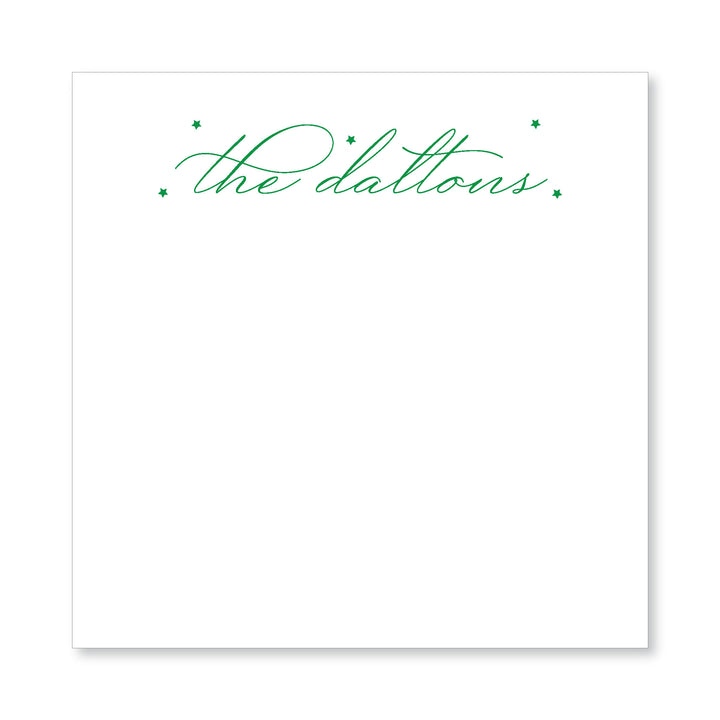Campbell Notepad