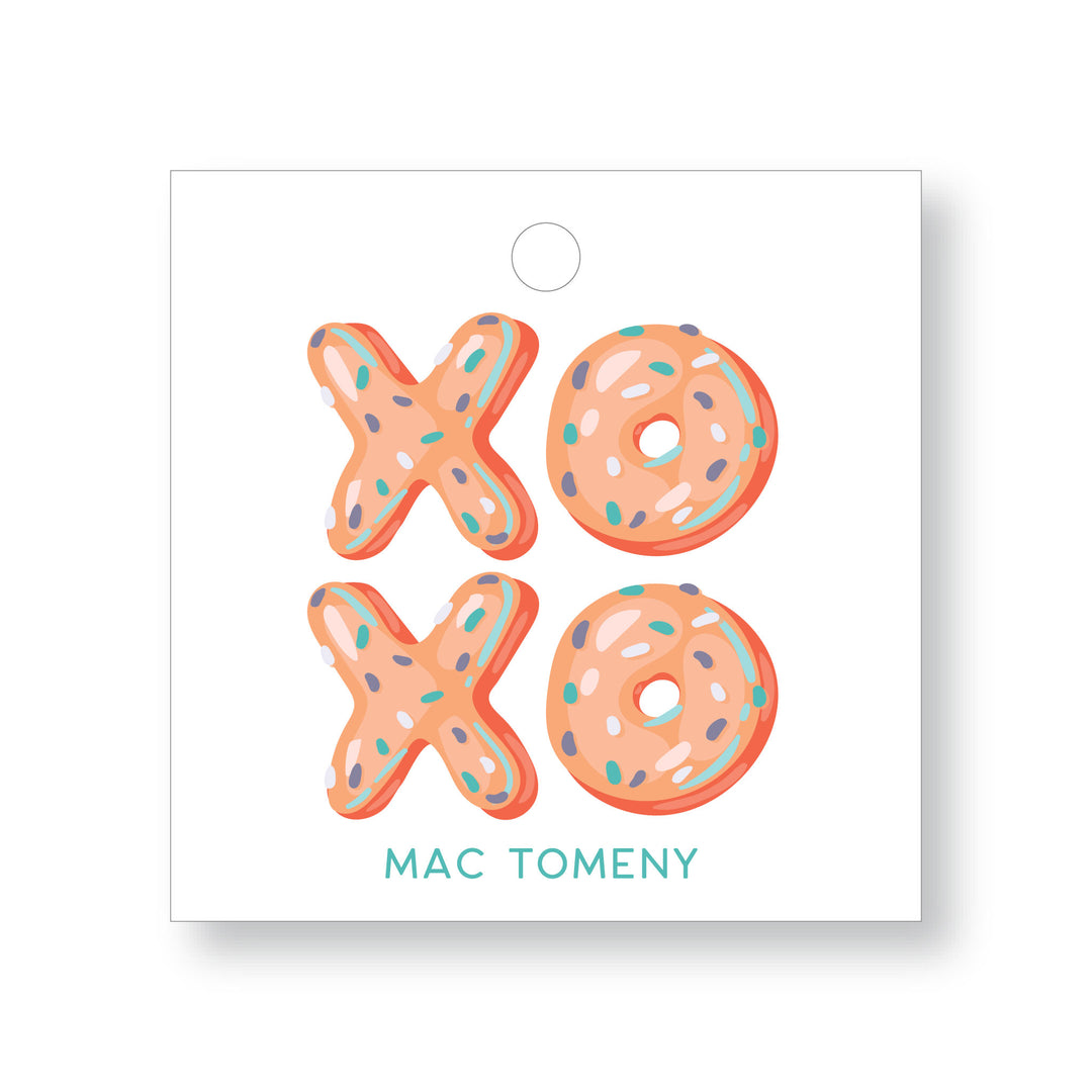 Donut Tag