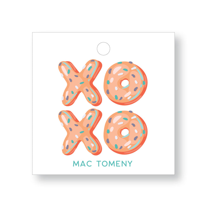Donut Tag