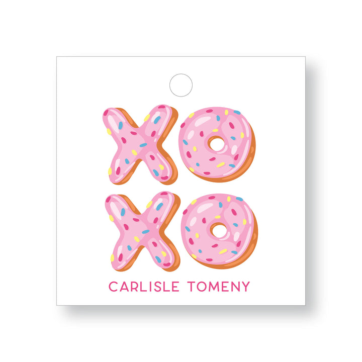 Donut Tag