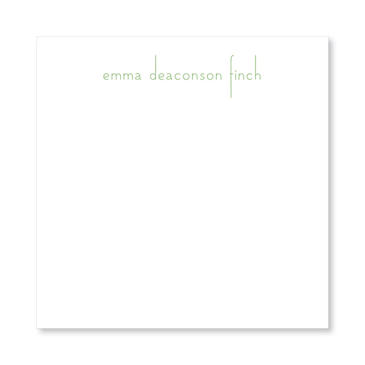 Emma Notepad