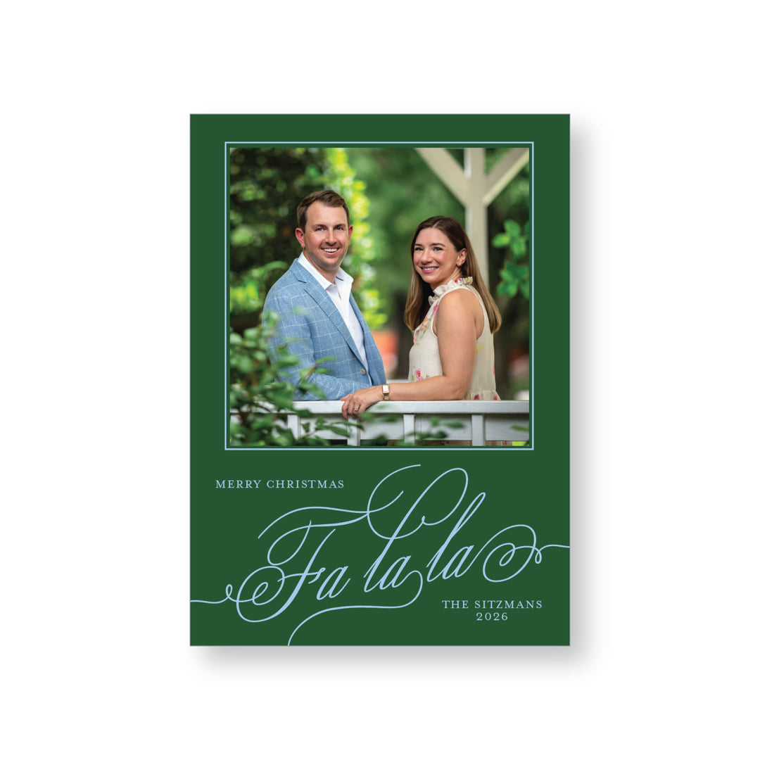 Falala Card