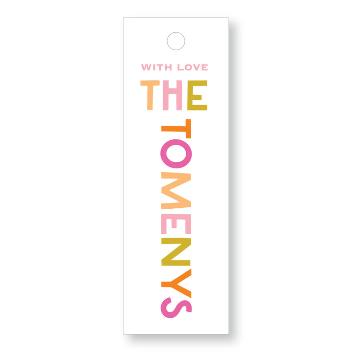 Family Tag