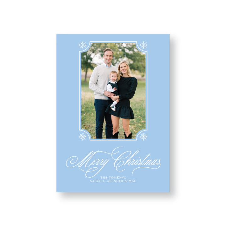 Geo Border Card