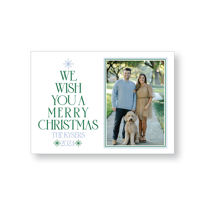 Tree Card