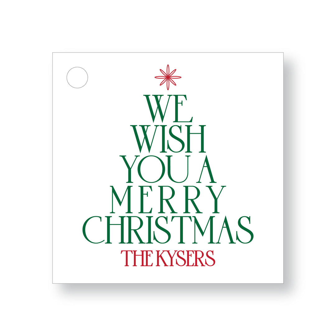 Tree Tag