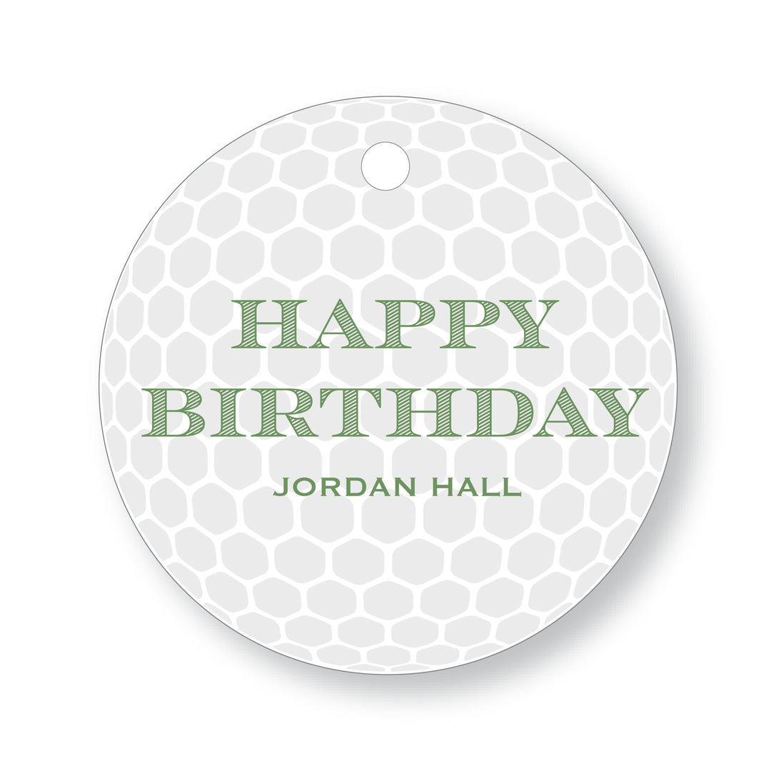 Golf Tag