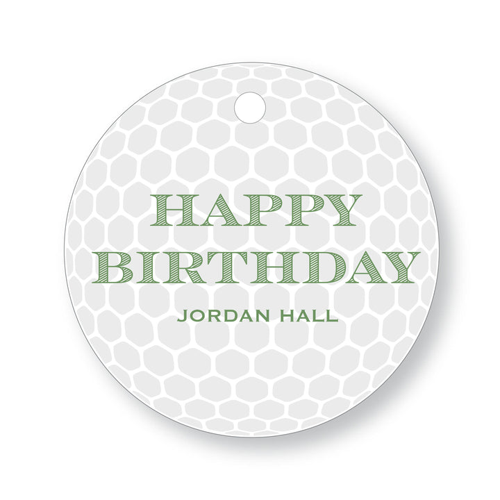 Golf Tag