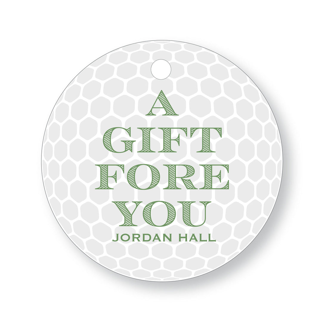 Golf Tag