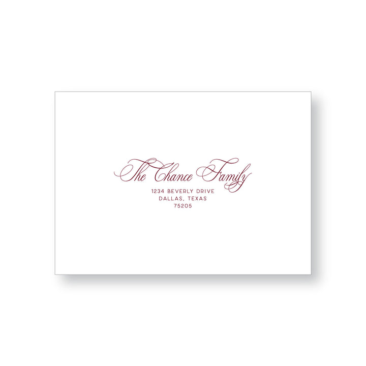 Add-On: Recipient Addressing