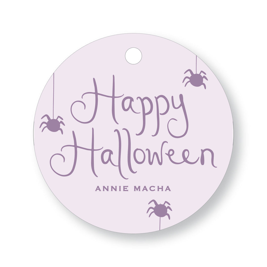 Hanging Spider Tag
