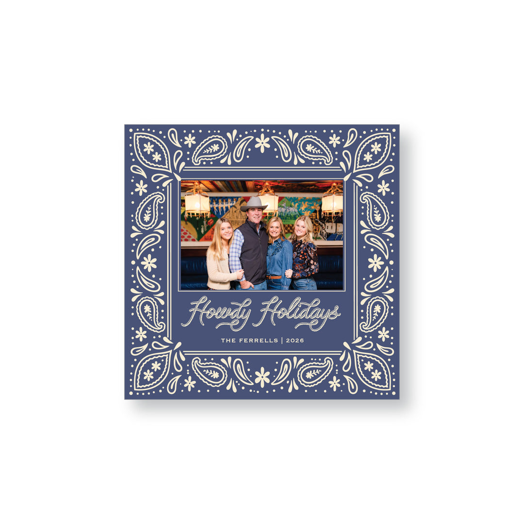 Howdy Card