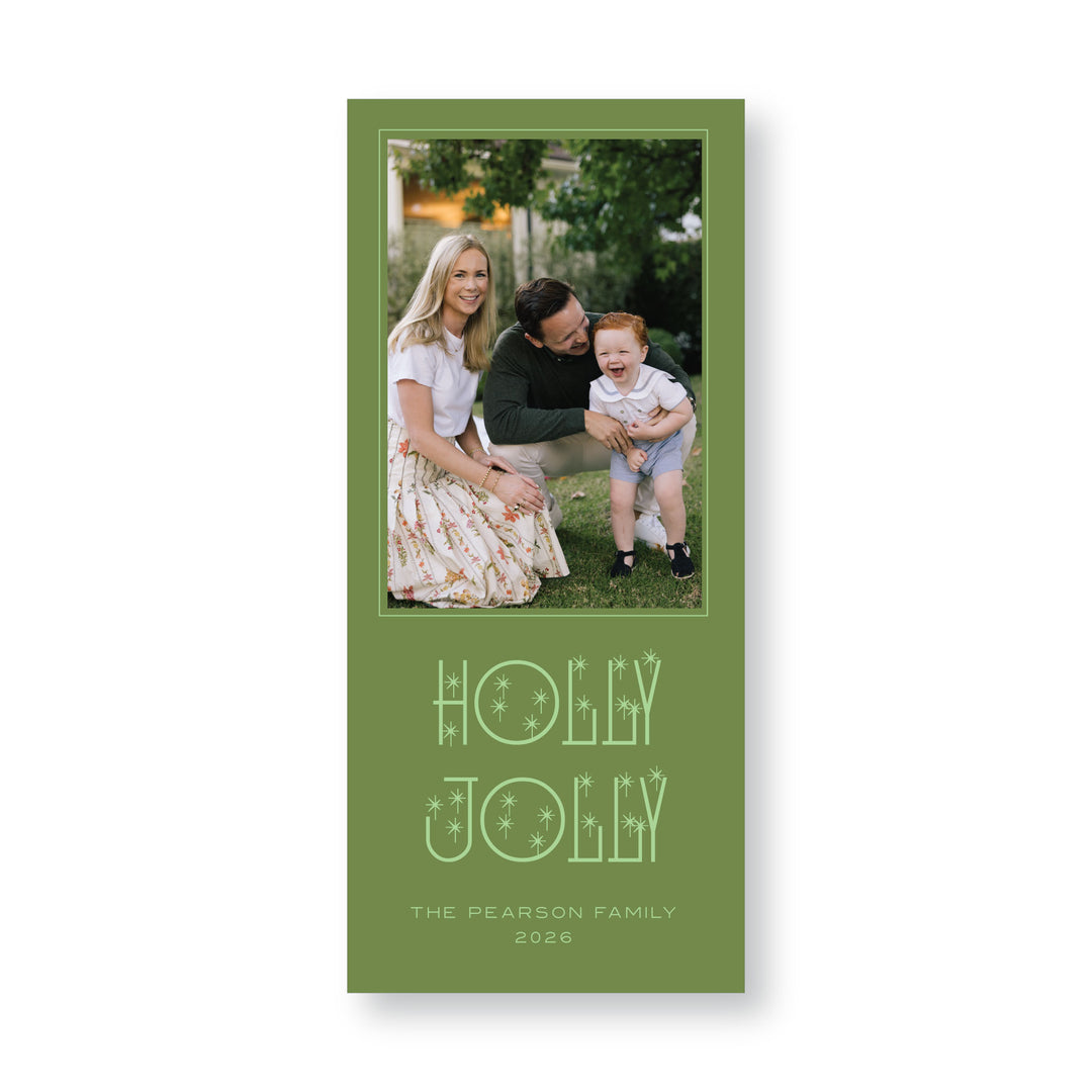 Jolly Card