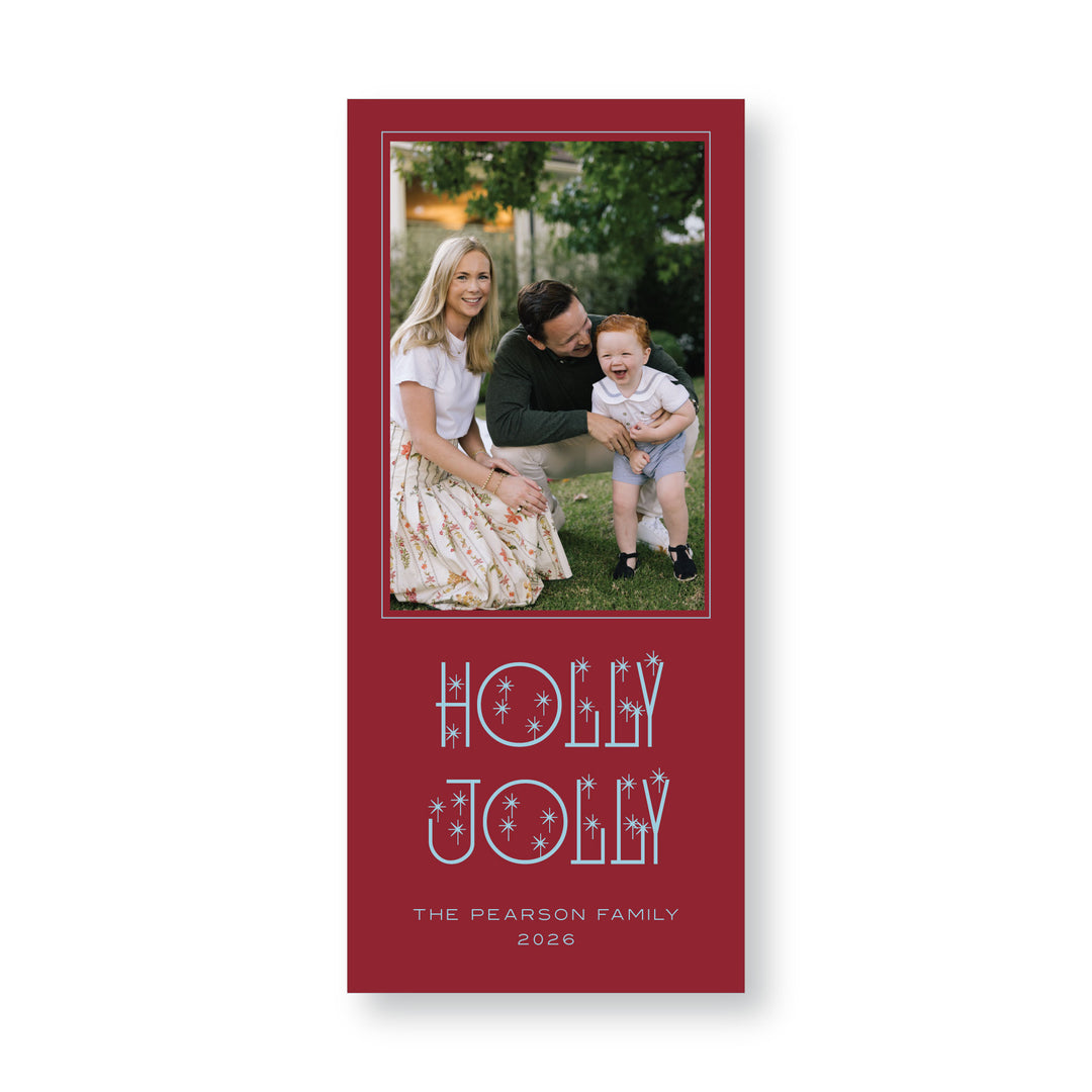 Jolly Card