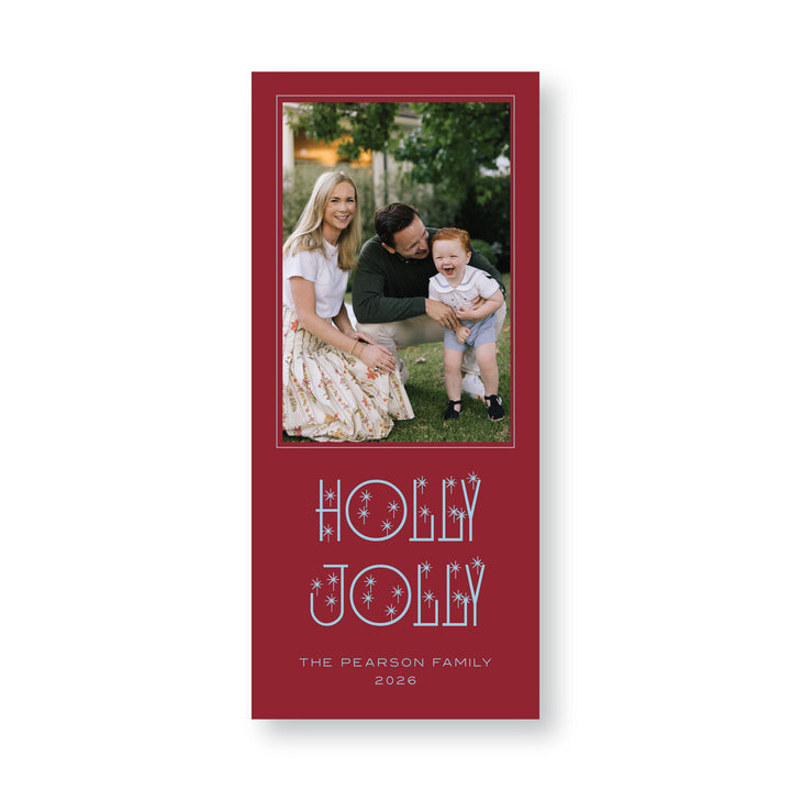 Jolly Card