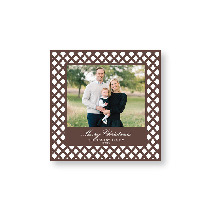 Lattice Card