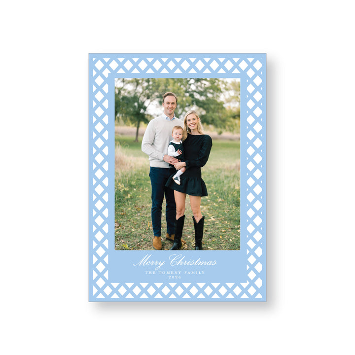 Lattice Card