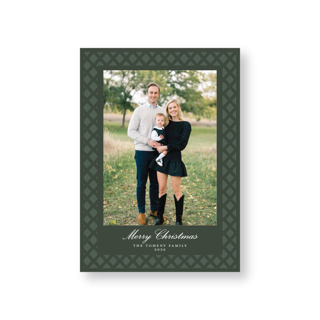 Lattice Card