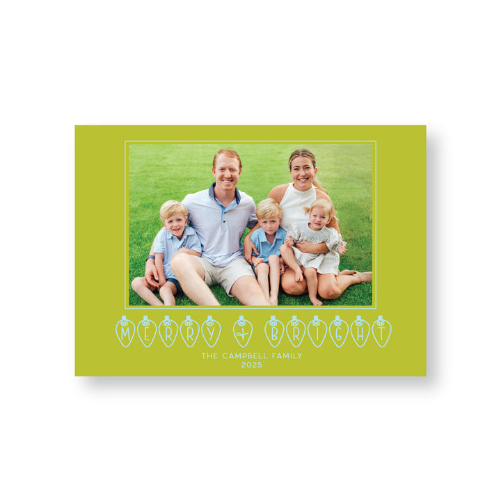 Lights Card