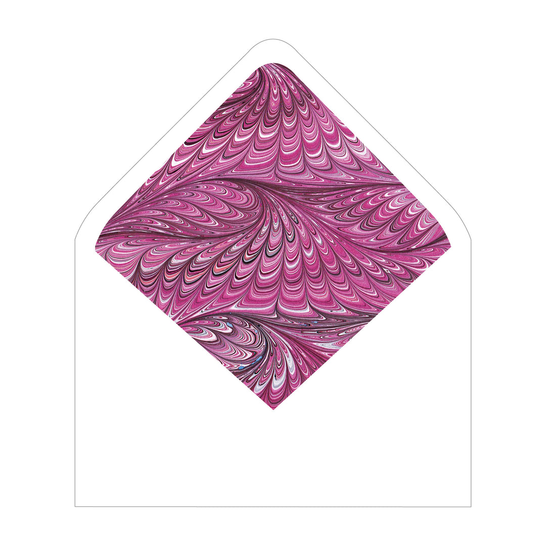 Marble Liner, Purple