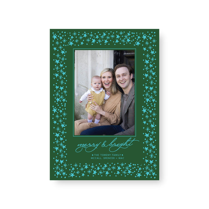 Merry Card
