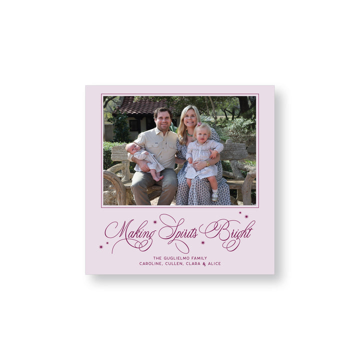 Nelly Card, Square