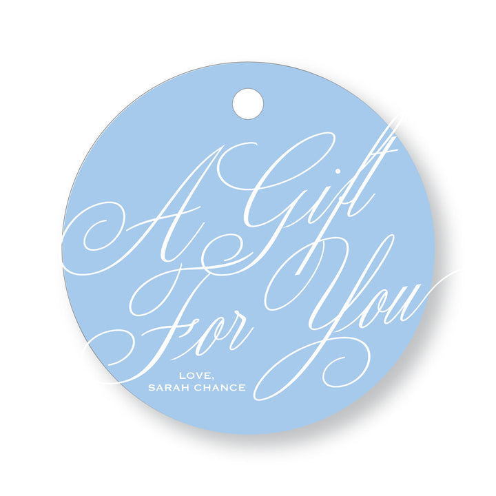 Script Circle Tag