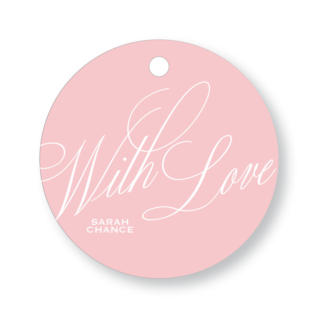 Script Circle Tag